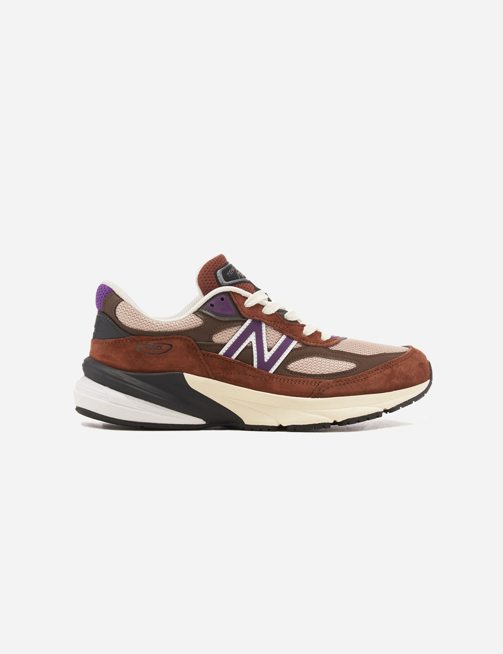 New Balance 990v6 "Rich Oak" (U990OP6)
