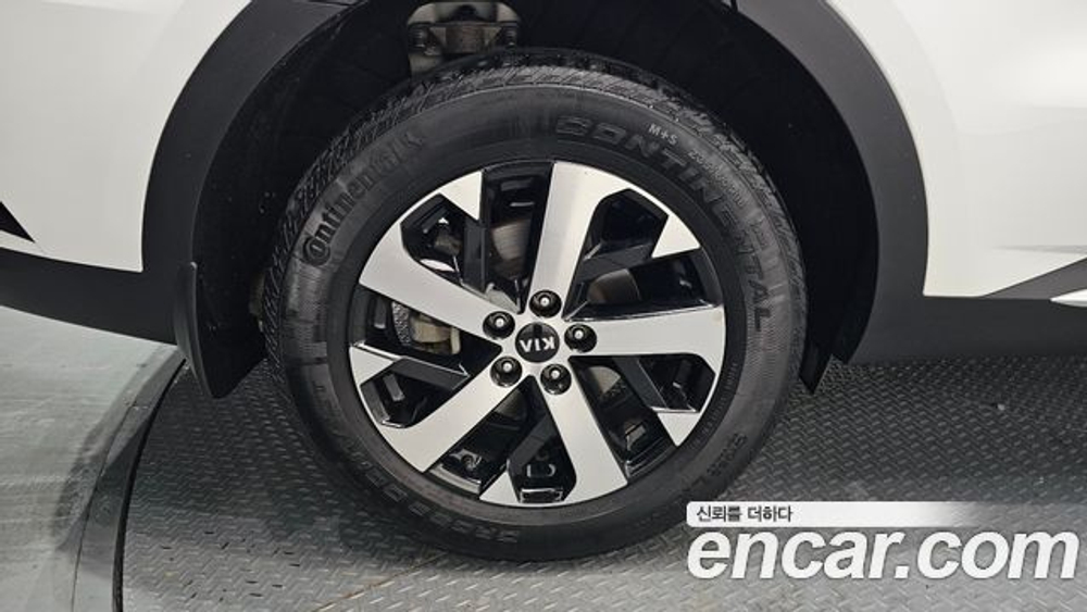 KIA Sorento Diesel 2.2 2WD — 2021