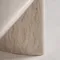 Обеденный стол Thiennes из травертина, 234х105 см