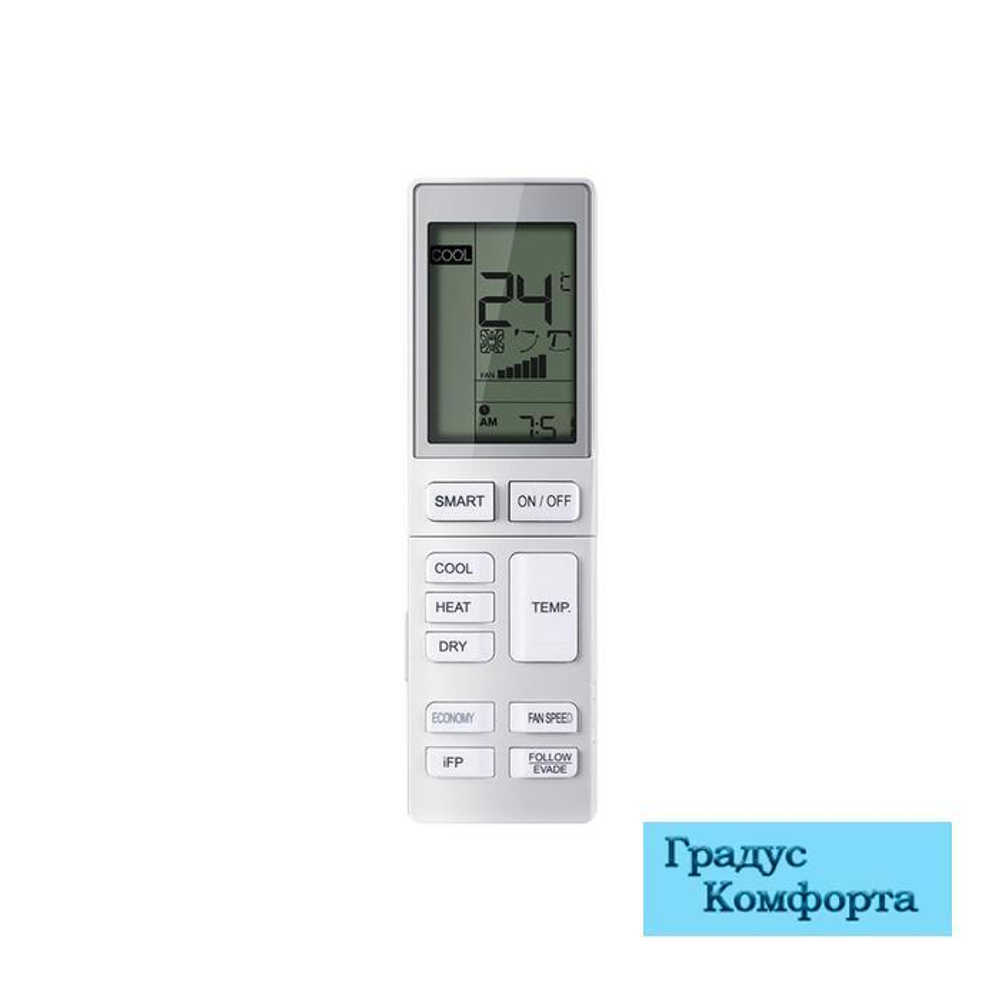 Мульти сплит системы Haier AB25S2SC1FA