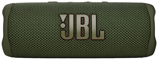 Колонка портативная JBL Flip 6, 30Вт, зеленый