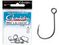 Крючки Gamakatsu LS-3423F NEW LABEL HOOKS BLACK разм. 04 7шт.