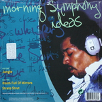 Jimi Hendrix / Morning Symphony Ideas (Coloured Vinyl)(10" Vinyl EP)