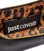 Сумка через плечо Just Cavalli - черный(77RA4BB5ZS766)