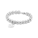 Браслет из серебра , Tiffany, return 8mm