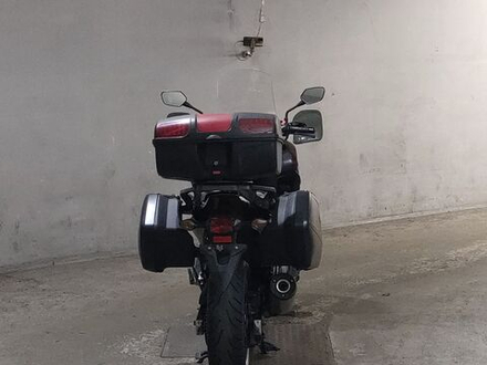 Honda NC700 Integra 2012