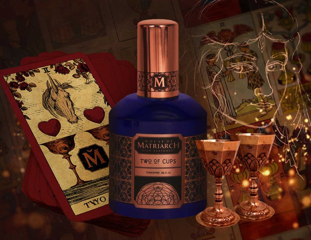 House of Matriarch Two of Cups