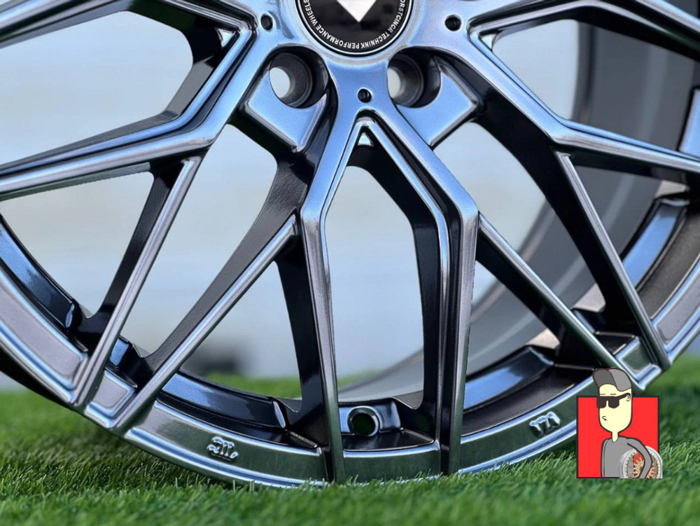 Комплект дисков Vorsteiner V-FF 107 18x8 et38 5x105