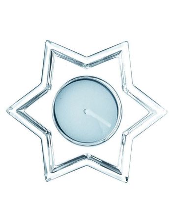 Crystal Christmas — Подсвечник Crystal Christmas артикул 62645, NACHTMANN, Германия