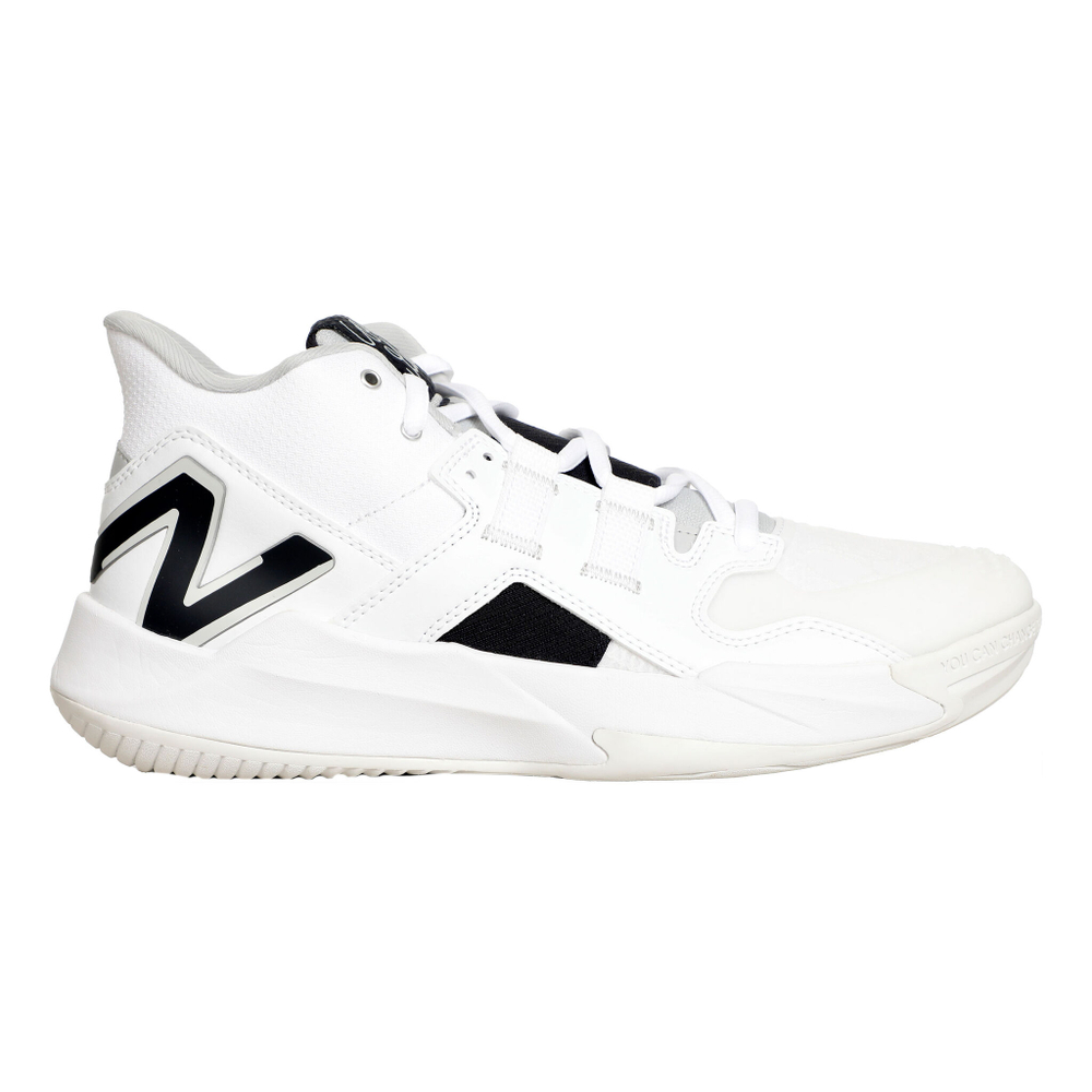Мужские теннисные кроссовки New Balance Coco All Court Shoe Men - White, Black