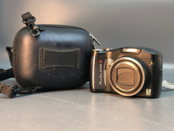 Canon PowerShot SX100 IS