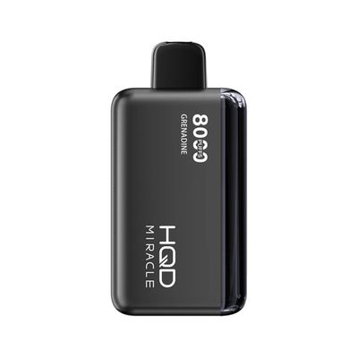 HQD Miracle 8000
