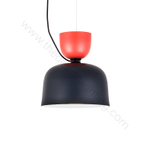 Pendant design lamp Alphabeta by Hem (D)