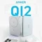 Внешний аккумулятор Anker MagGo Power Bank 5000 mAh A1664 белый