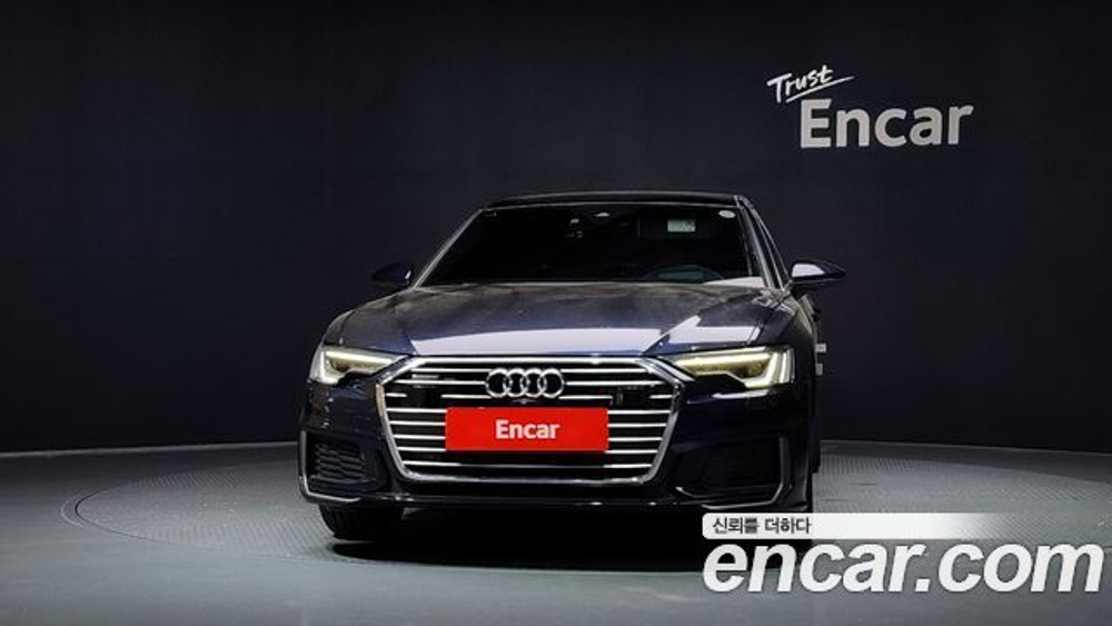 Audi A6 40 TDI Quattro Premium — 2020
