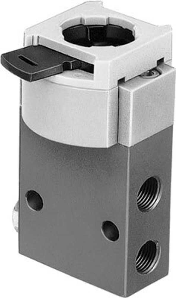 SVS-3-1/8 Распределитель для монтажа на лицевой панели