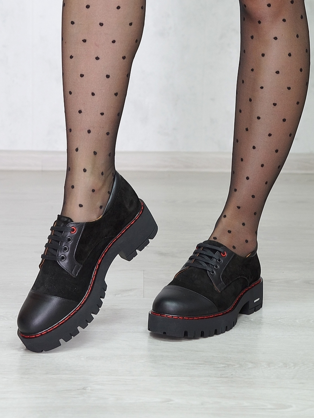 Туфли женские демисезонные LION SHOES 2337\16-01