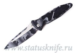 Нож Microtech Socom Elite 161-1UCS Urban Camo Tantoфотография - 1