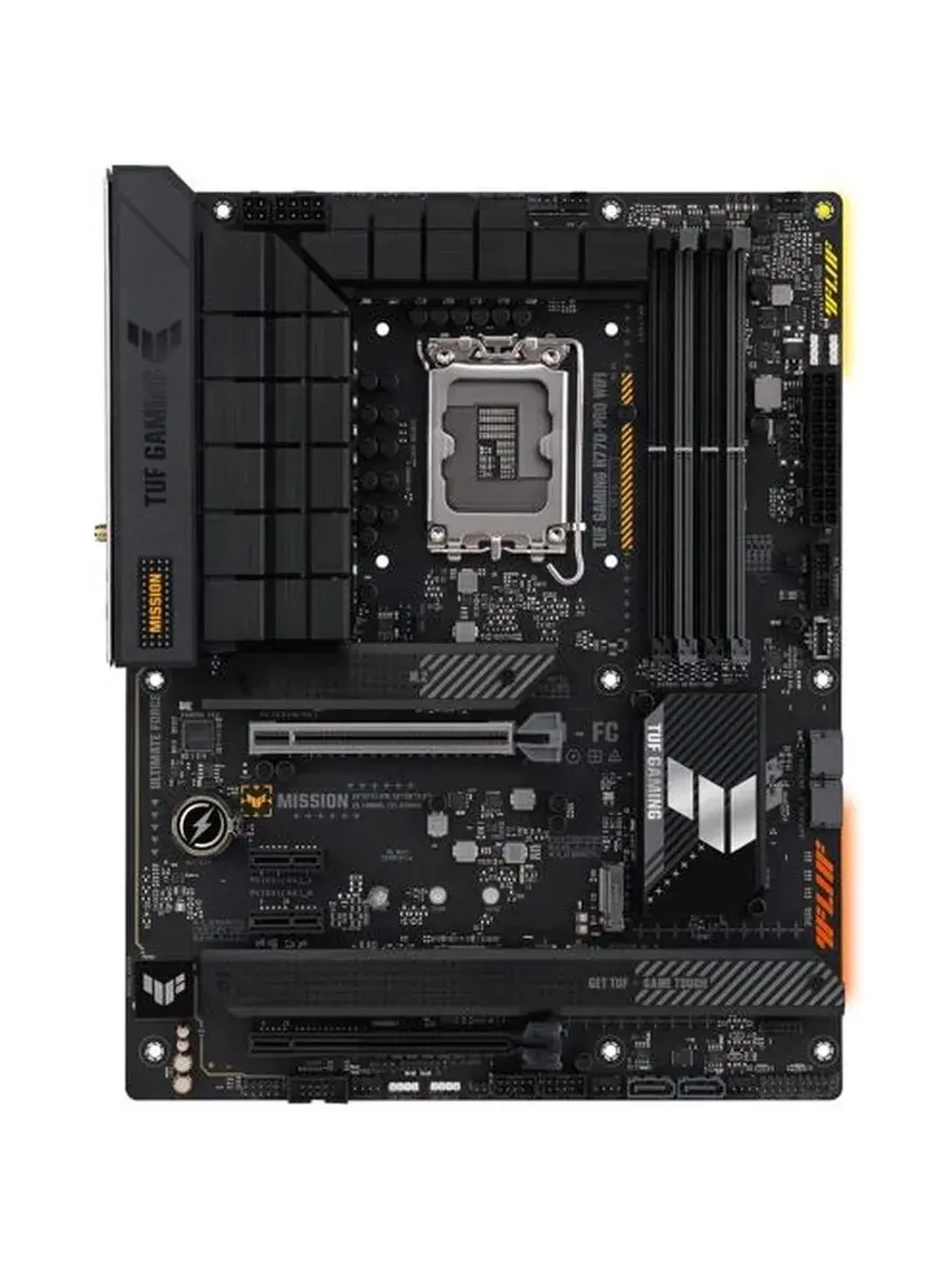 Материнская плата TUF GAMING H770-PRO WIFI LGA 1700 ATX DDR5
