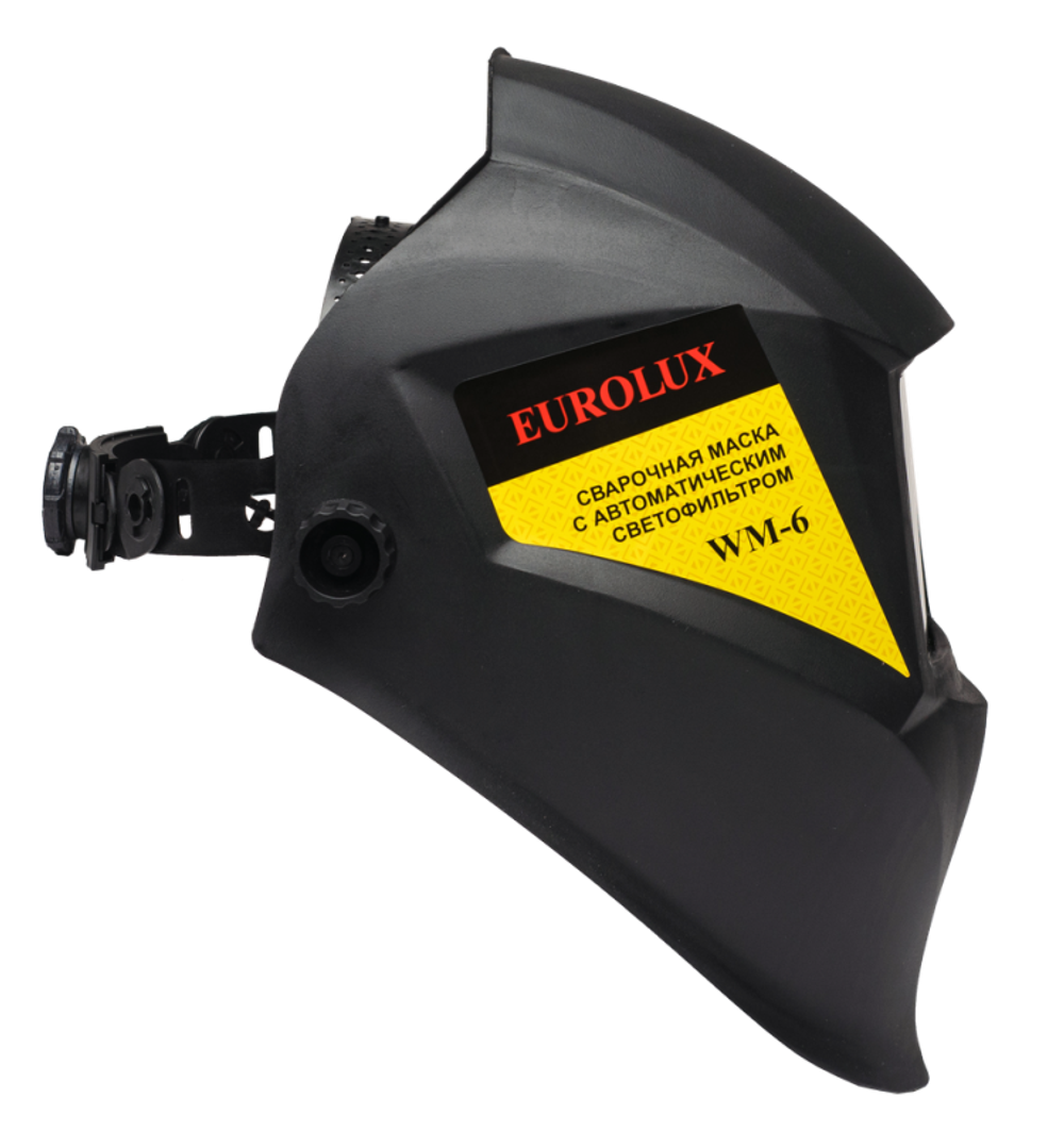 Сварочная маска Eurolux WM-6