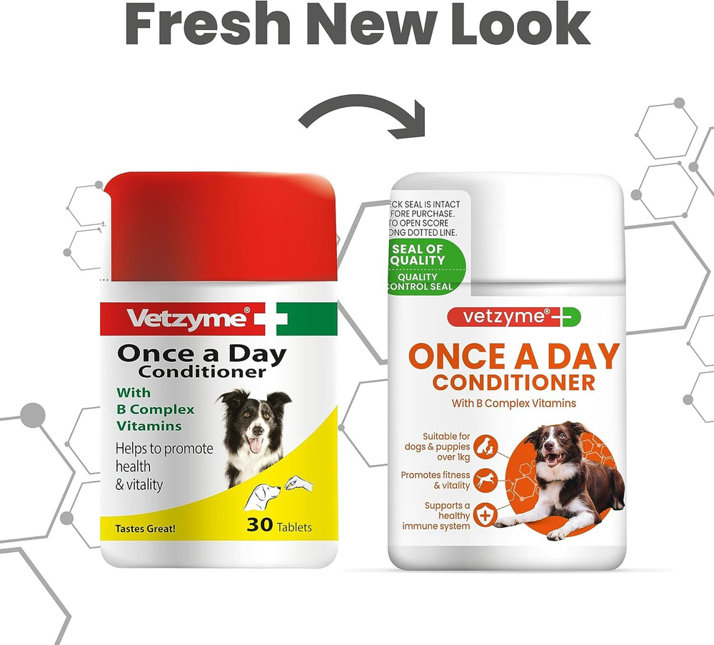 Vetzyme Once A Day
