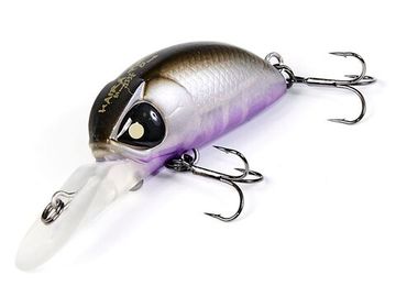 Воблер плавающий LJ Pro Series HAIRA TINY LBF 03.30/404 Plus Foot