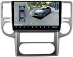 Магнитола для Nissan X-Trail T30 2003-2007 - Teyes CC3-2K-360 на Android 10, Быстрая, 2K QLED, CarPlay, 4G SIM-слот, 4 камеры в комплекте