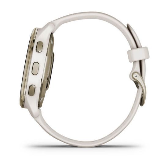 Смарт-часы Garmin Venu 2 Plus айвори 010-02496-12