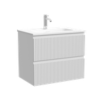 Тумба подвесная Sancos Snob R 590х390х500, Bianco, SNR60/39W, арт. SNR60/39W