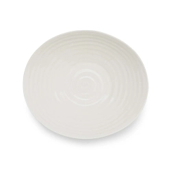 Portmeirion Sophie Conran Белая миска 24 см EAN 749151422377
