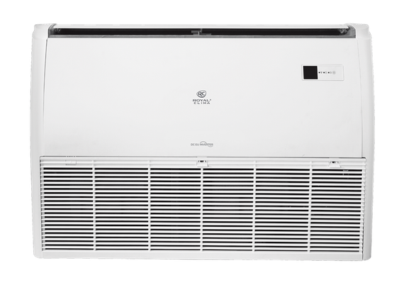 Инверторная сплит-система напольно-потолочного типа серии COMPETENZA DC INVERTER 2025 CO-F 60HNDI/CO-E 60HNDI (комплект)