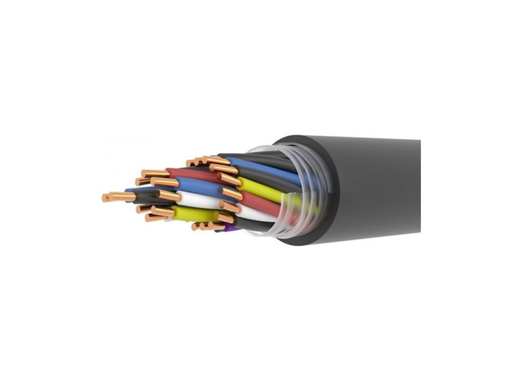 Кабель СБВБПу 3х2х2,5