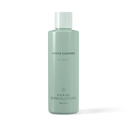 Jan Marini AGE INTERVENTION GENTLE CLEANSER Нежная очищающая эмульсия для чувствительной и реактивной кожи Объем: 178 мл