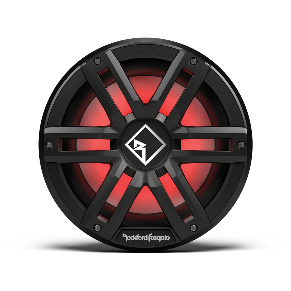 Влагозащищенный сабвуфер 10" Rockford Fosgate M2D2-10IB-G2