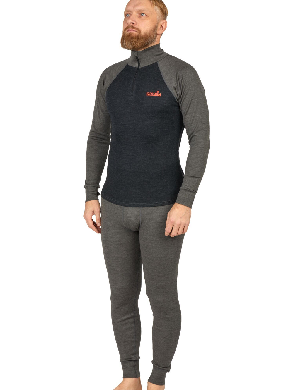 Термобелье Norfin NATURAL HEAT MERINO 01 р.S