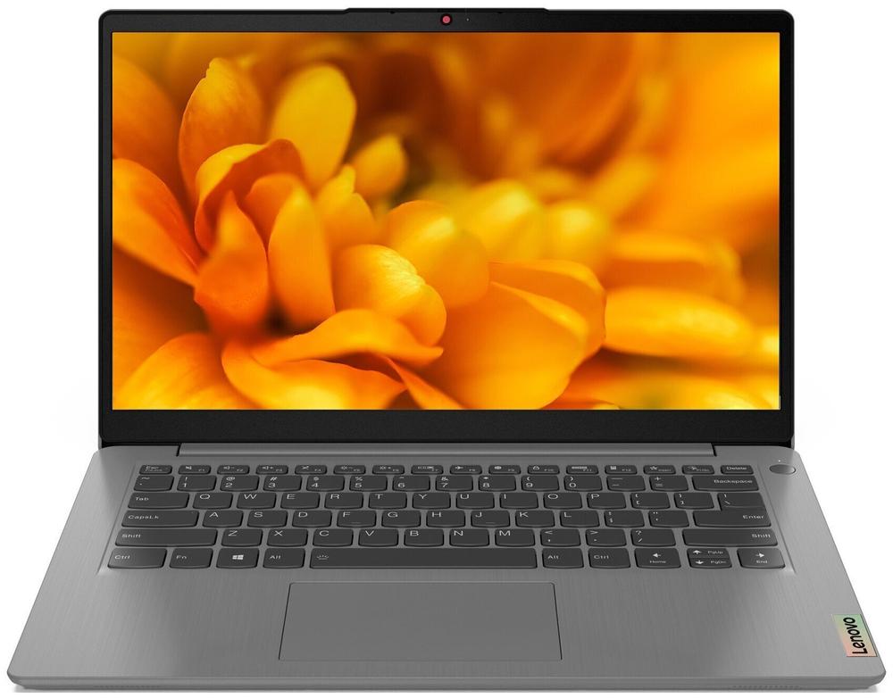 Ноутбук Lenovo ideapad 3-14ITL6. CPU: Intel Core i3-1115G4 3.00 ГГц, RAM: 8 ГБ, SSD: 256 ГБ, GPU: Intel UHD Graphics, OS: Free DOS, Состояние: B1