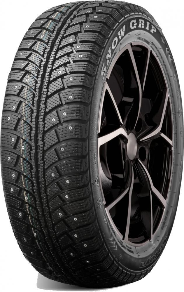 Satoya Snow Grip 205/55 R16 91H (шип)