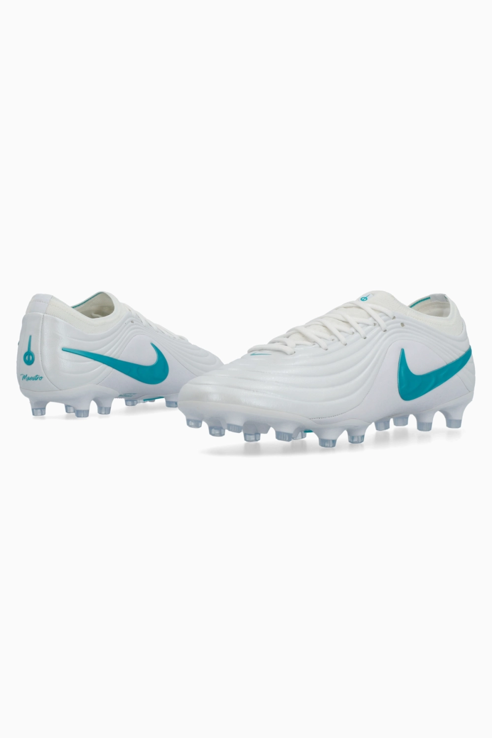 Бутсы Nike Tiempo Maestro Elite AG-Pro - белый