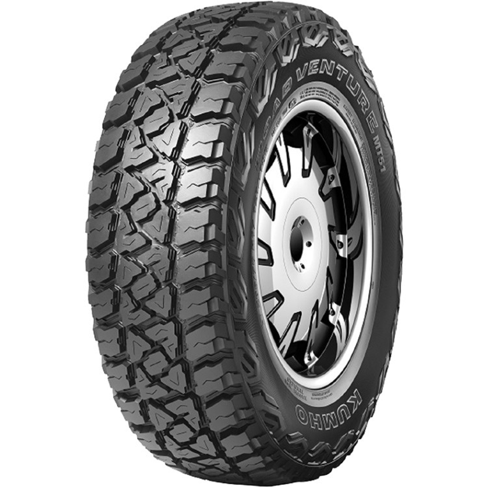 Летняя шина Kumho Road Venture MT51 (235/85 R16C 120/116Q)
