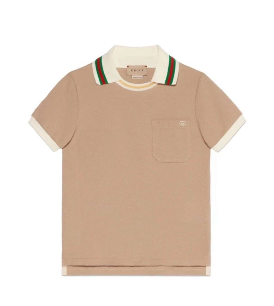 Кеды Gucci