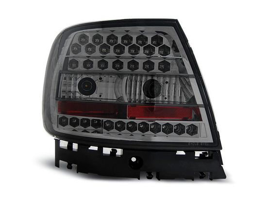 Задние фонари Audi A4 B5 smoke led