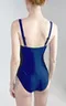 Купальник 553 Antella Navyblue-Yellow