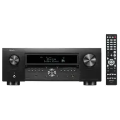 Denon AVC-X6800H Black