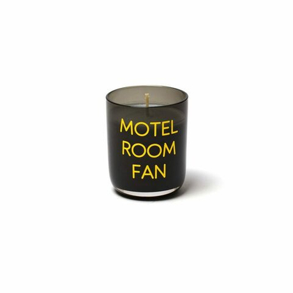 Свеча Memories Motel room fan 11171