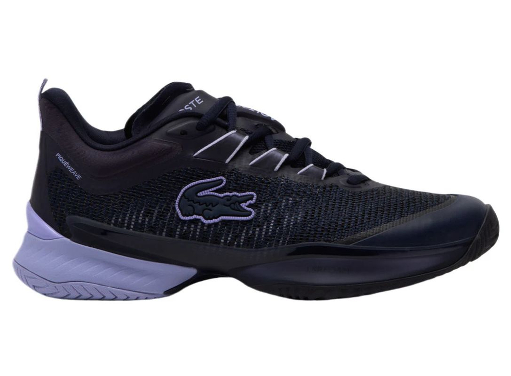 Женские теннисные кроссовки Lacoste Sport AG-LT23 Ultra - navy/little purple