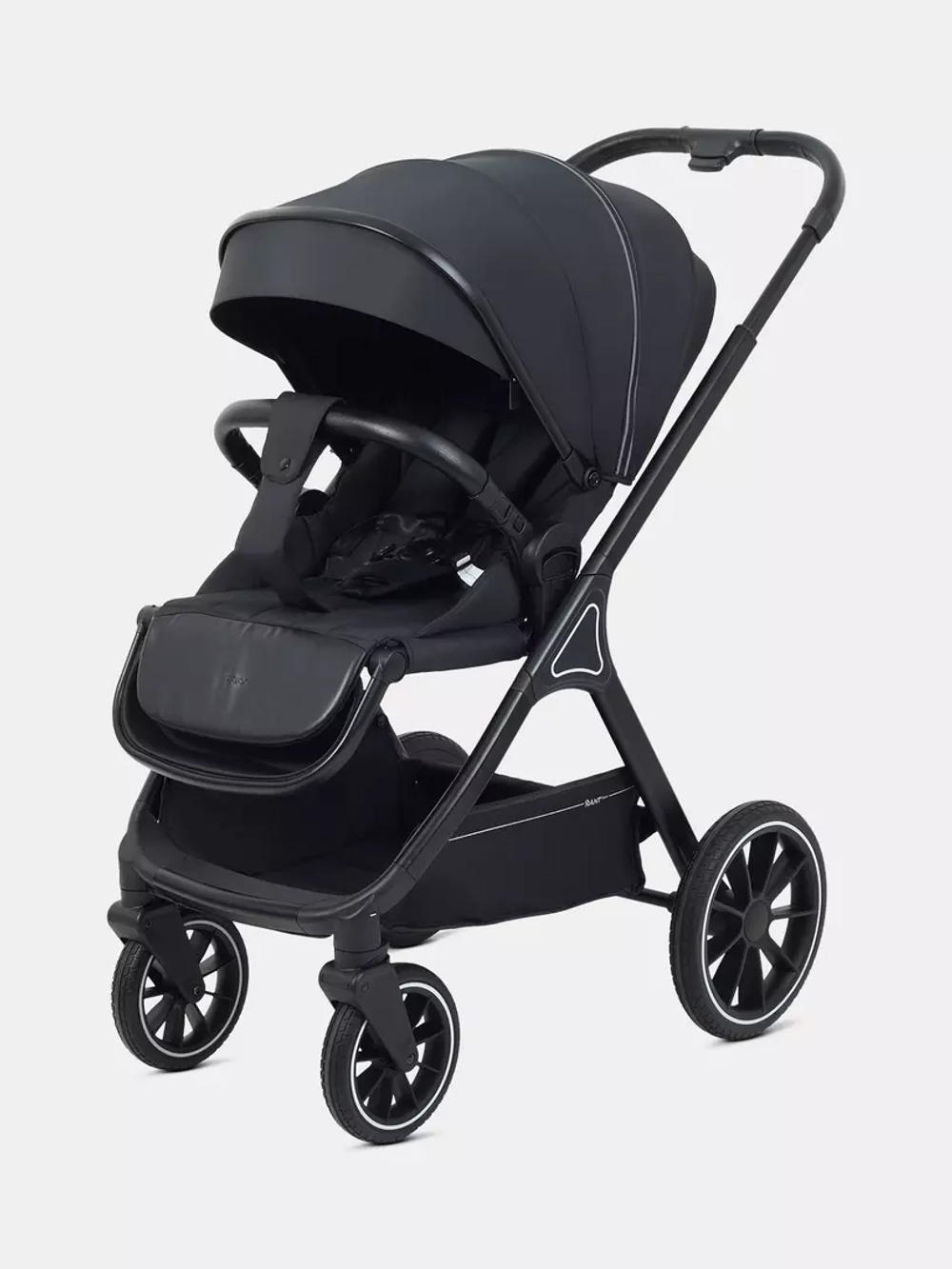 Коляска детская RANT basic "TERRA" (2в1) RA163 Black