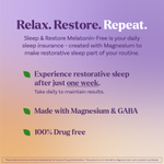 Natrol, Sleep & Restore, 60 капсул