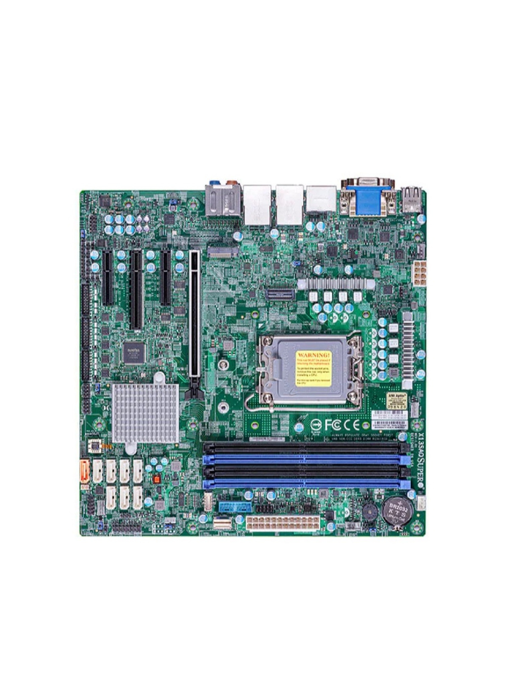 Supermicro MBD-X13SAQ-B Материнская плата