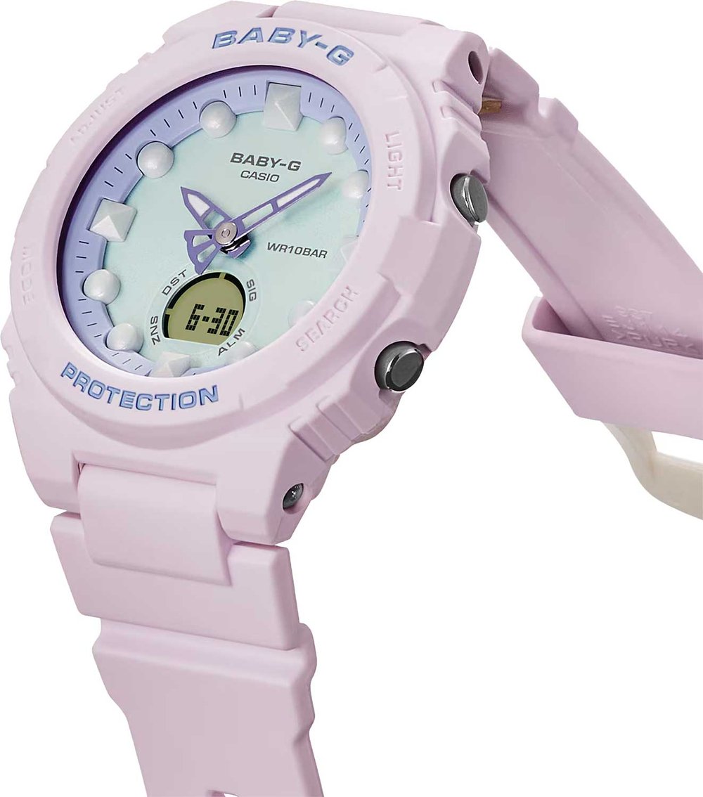 Часы Casio BGA-320FH-4A