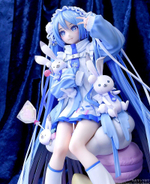 Хатсуне Мику / Hatsune Miku Snow, Yukiiro Pop Ver.